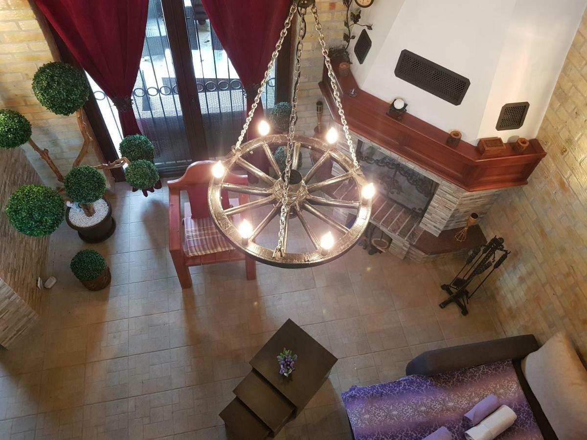 Villa Oaza Kuca Za Odmor Curug Exterior foto